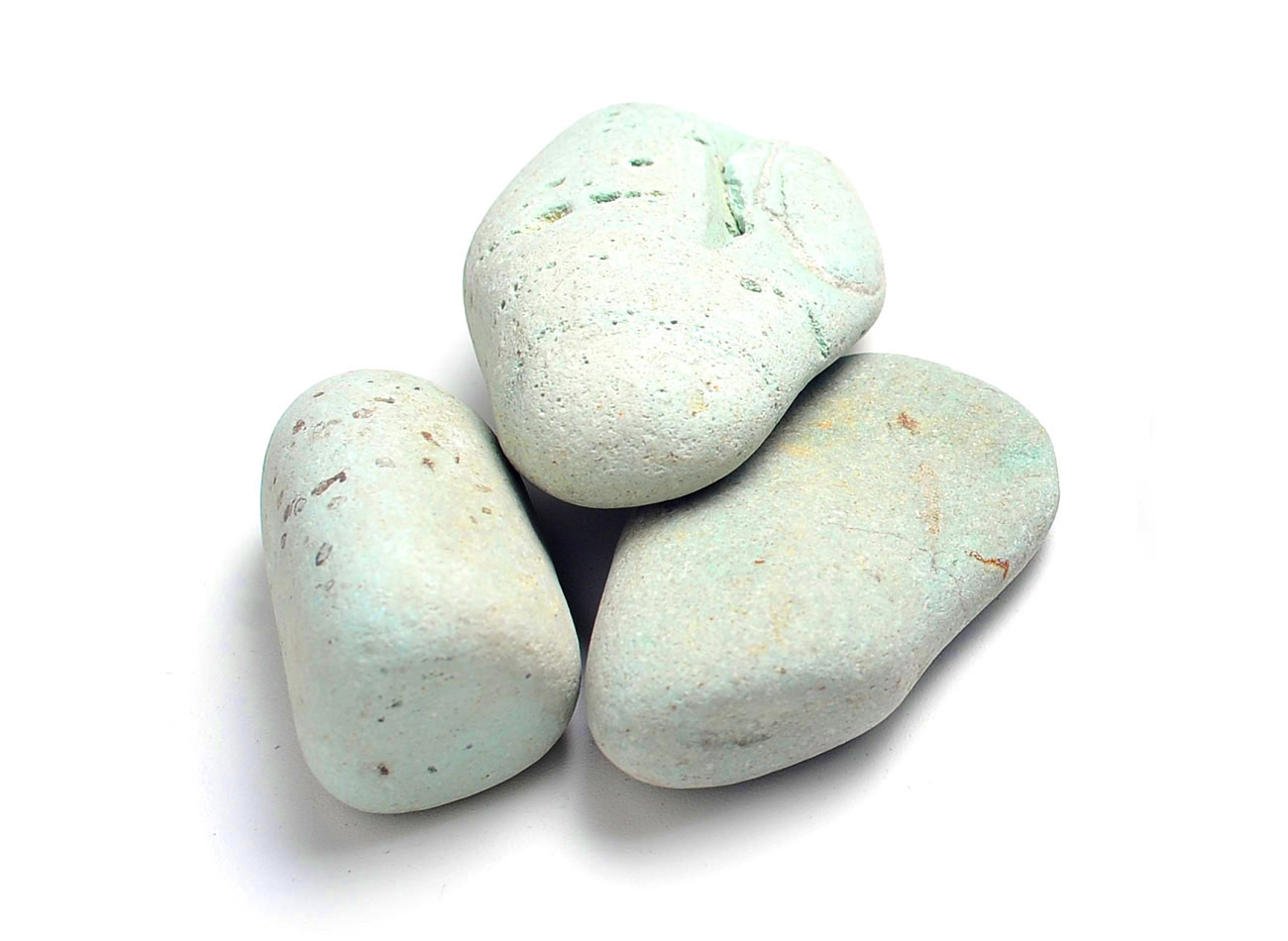GREEN PEBBLE